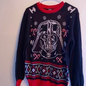Star Wars Christmas Sweater